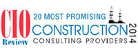 Top 20 Construction Consulting Companies - 2014
