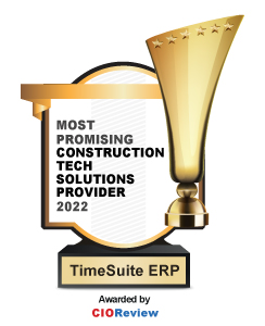 Top 20 Construction Tech Solution Companies – 2022