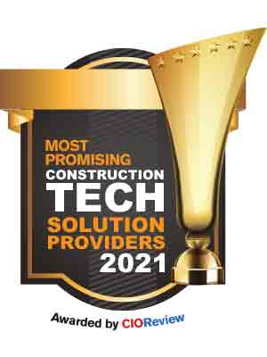 Top 20 Construction Tech Solution Companies - 2021
