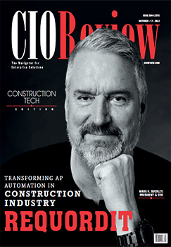 Top 20 Construction Tech Solution Companies – 2022