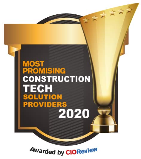 Top 20 Construction Tech Solution Companies - 2020